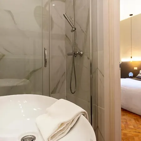 Romantic In The Heart Of شقة ترييستي