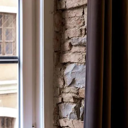 Romantic In The Heart Of Apartment Trieste