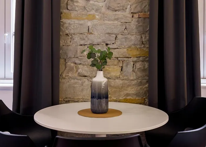 דירה Romantic In The Heart Of טריאסטה